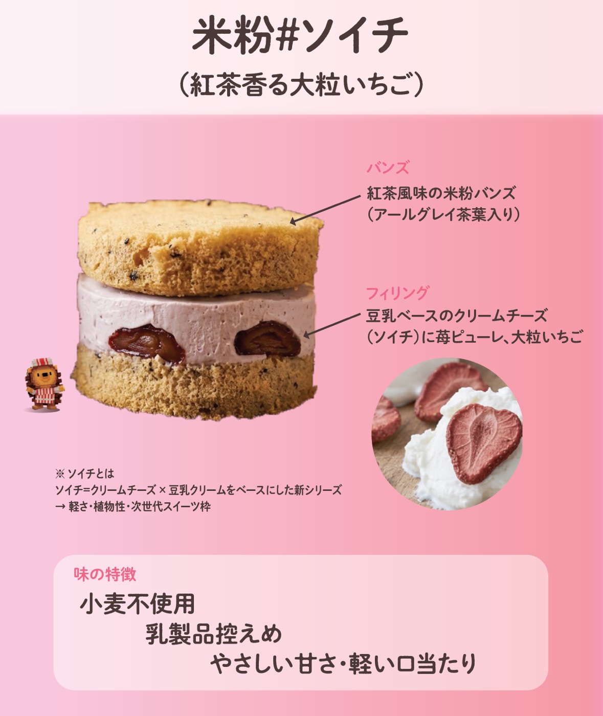 赤レンガクリチ