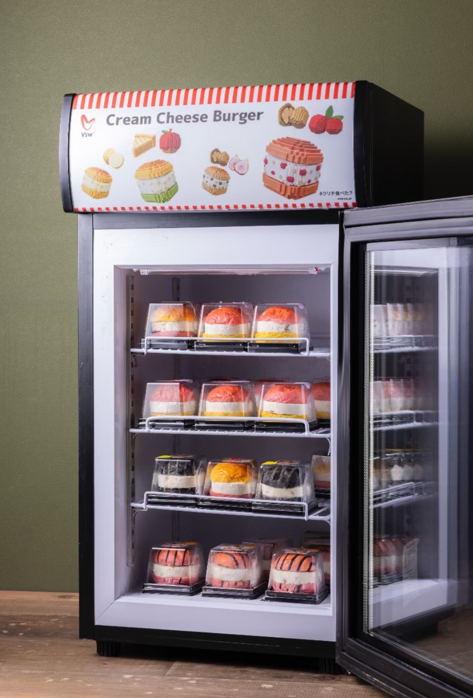 冷凍ショーケース