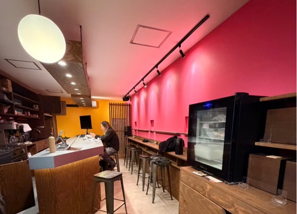 ハサバコーヒー新所沢店